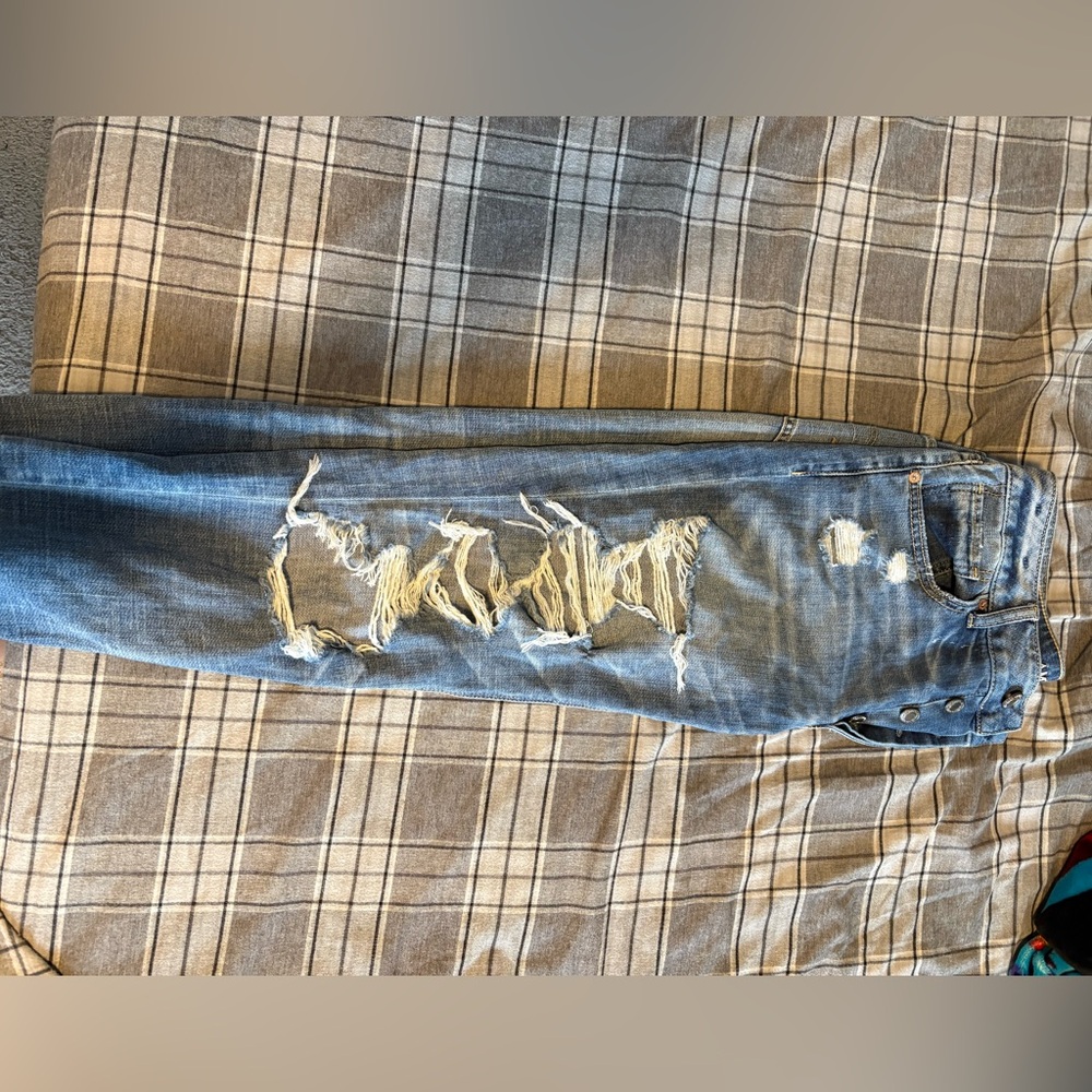 Ripped Jeans - Picture 5 of 5